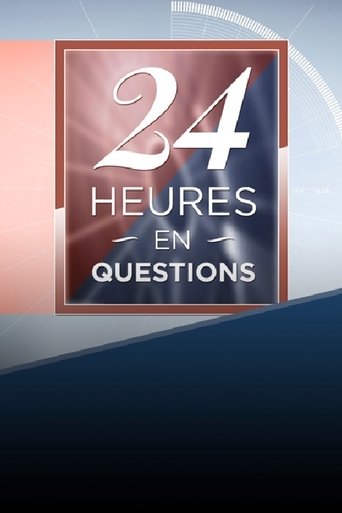 24 heures en questions Poster of 24 heures en questions