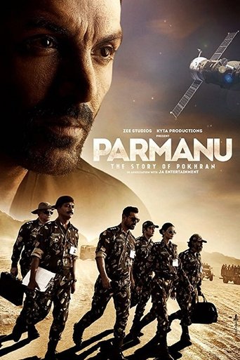 Parmanu: The Story of Pokhran Poster of Parmanu: The Story of Pokhran