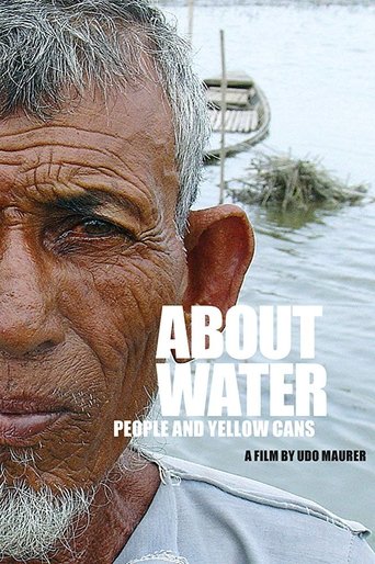 About Water (Uber Wasser) Poster of About Water (Uber Wasser)