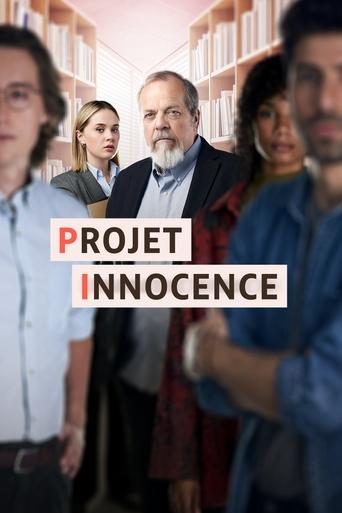 Projet Innocence Poster of Projet Innocence