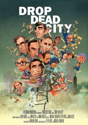 Drop Dead City Poster of Drop Dead City