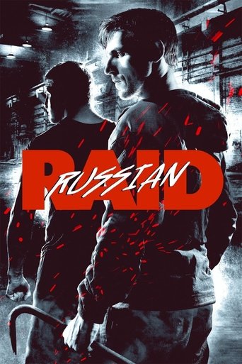 Russian Raid Poster of Russian Raid