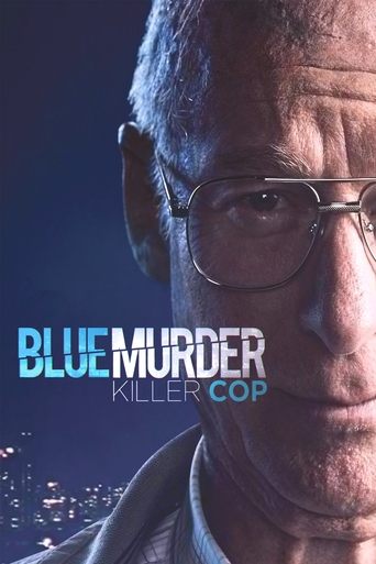 Blue Murder: Killer Cop Poster of Blue Murder: Killer Cop