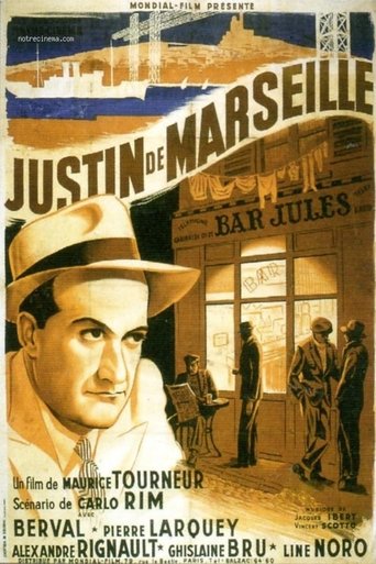 Justin de Marseille Poster of Justin de Marseille