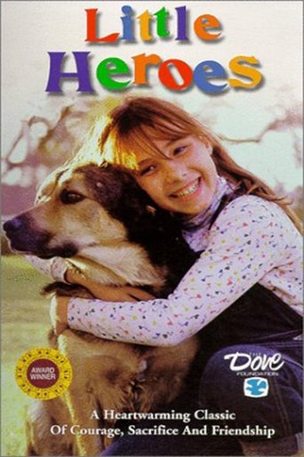 Little Heroes Poster of Little Heroes