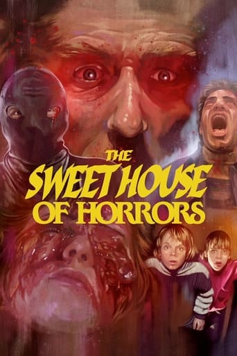 The Sweet House of Horrors Poster of The Sweet House of Horrors