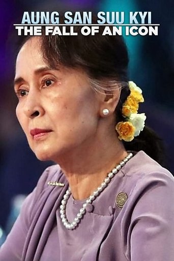 Aung San Suu Kyi: The Fall of an Icon Poster of Aung San Suu Kyi: The Fall of an Icon