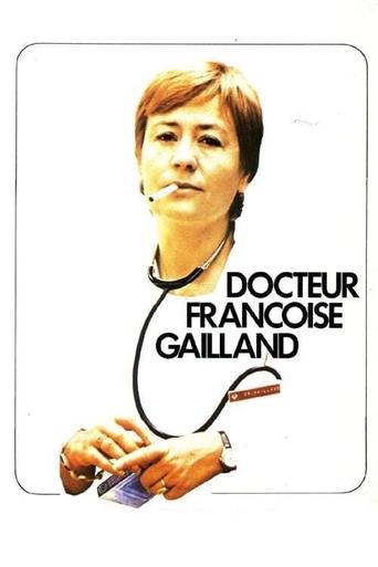 Doctor Francoise Gailland Poster of Doctor Francoise Gailland