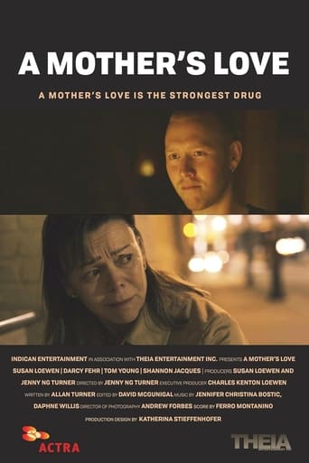 A Mother's Love Poster of A Mother's Love