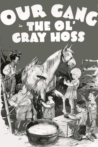 The Ol' Gray Hoss Poster of The Ol' Gray Hoss