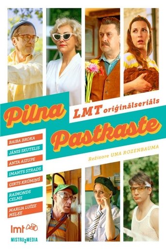 Full Postbox Poster of Full Postbox