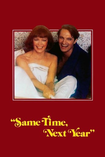 Same Time, Next Year Poster of Same Time, Next Year