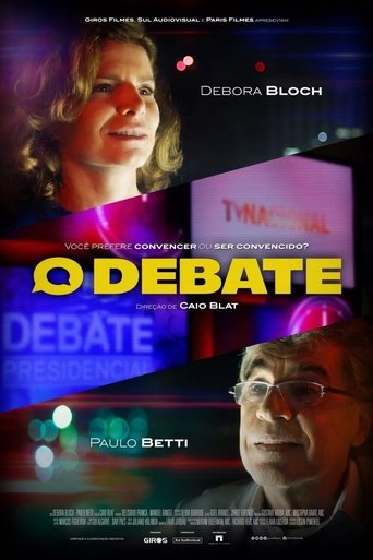 O Debate Poster of O Debate