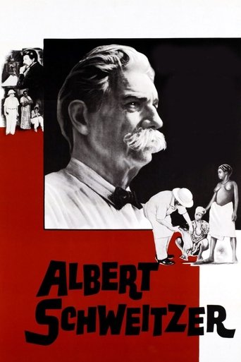 Albert Schweitzer Poster of Albert Schweitzer