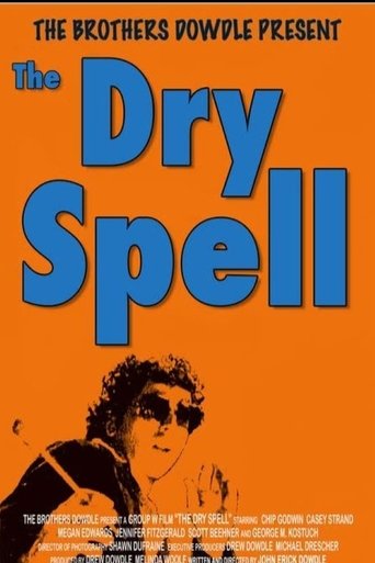 The Dry Spell Poster of The Dry Spell