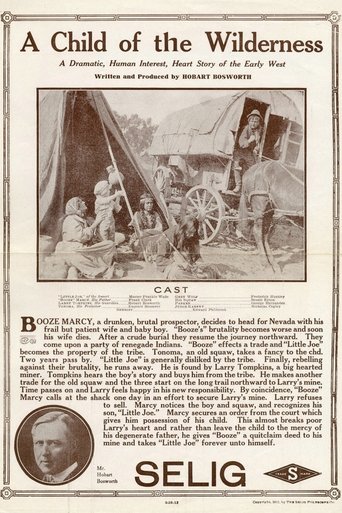 A Child of the West Poster of A Child of the West
