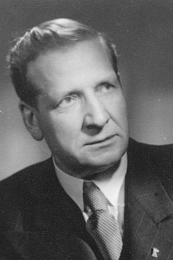 Artturi Laakso Portrait of Artturi Laakso