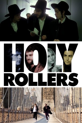 Holy Rollers Poster of Holy Rollers