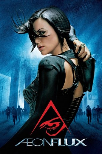 Æon Flux Poster of Æon Flux