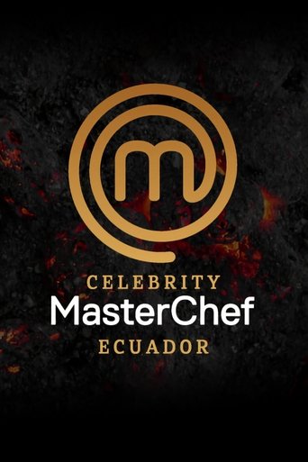 MasterChef Celebrity Ecuador Poster of MasterChef Celebrity Ecuador
