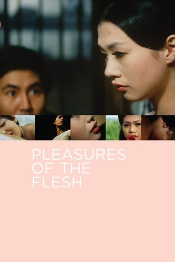 Pleasures of the Flesh Poster of Pleasures of the Flesh
