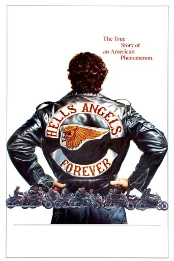 Hells Angels Forever Poster of Hells Angels Forever