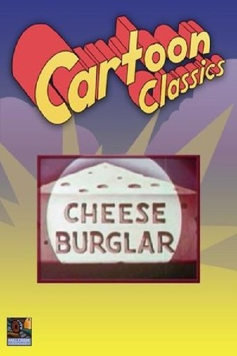 Cheese Burglar Poster of Cheese Burglar