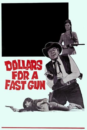 Dollars for a Fast Gun Poster of Dollars for a Fast Gun