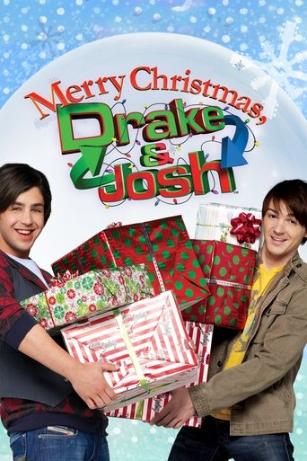 Merry Christmas, Drake & Josh Poster of Merry Christmas, Drake & Josh