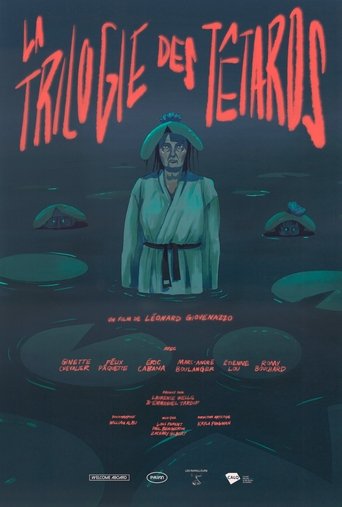 La Trilogie des Têtards Poster of La Trilogie des Têtards