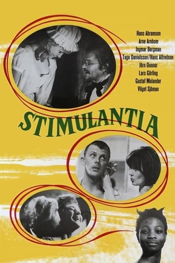 Stimulantia Poster of Stimulantia