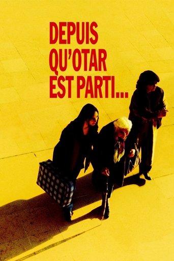 Since Otar Left Poster of Since Otar Left