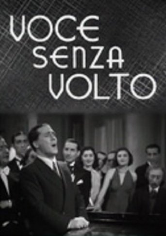 Voce senza volto Poster of Voce senza volto