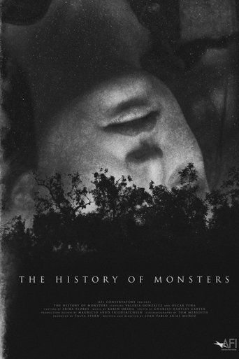 The History of Monsters Poster of The History of Monsters