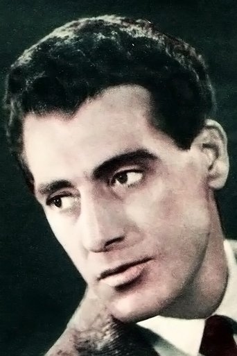 Byron Pallis Portrait of Byron Pallis