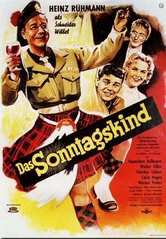 Das Sonntagskind Poster of Das Sonntagskind