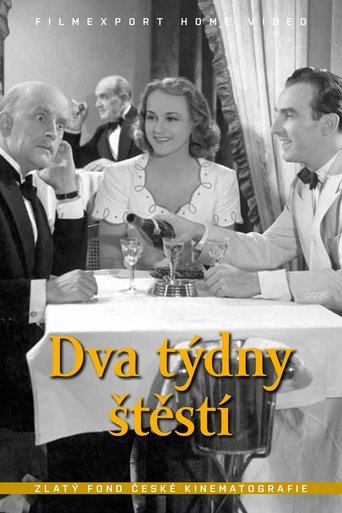 Dva týdny štěstí Poster of Dva týdny štěstí