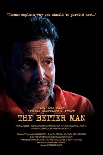 The Better Man Poster of The Better Man
