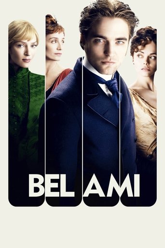 Bel Ami Poster of Bel Ami