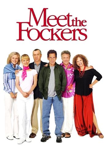 Meet the Fockers Poster of Meet the Fockers