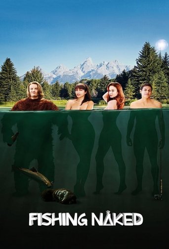 Fishing Naked Poster of Fishing Naked