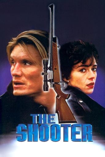 The Shooter Poster of The Shooter
