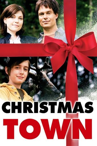 Christmas Town Poster of Christmas Town