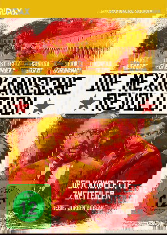 Mexikanische Revolution Poster of Mexikanische Revolution