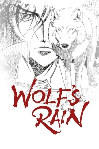 Wolf's Rain Poster of Wolf's Rain