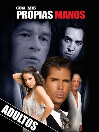 Con mis propias manos Poster of Con mis propias manos