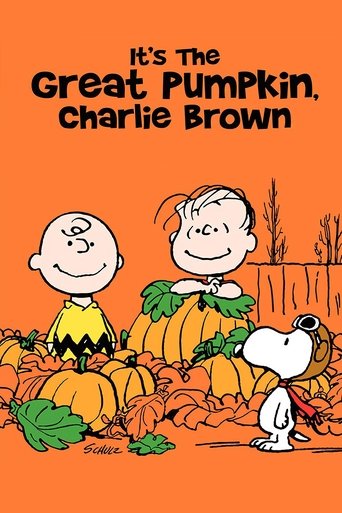 It's the Great Pumpkin, Charlie Brown Poster of It's the Great Pumpkin, Charlie Brown