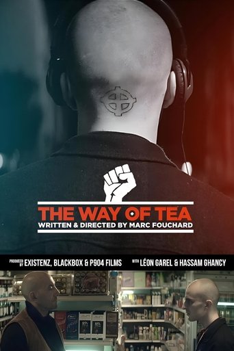 The Way of Tea Poster of The Way of Tea