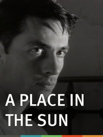 A Place in the Sun Poster of A Place in the Sun