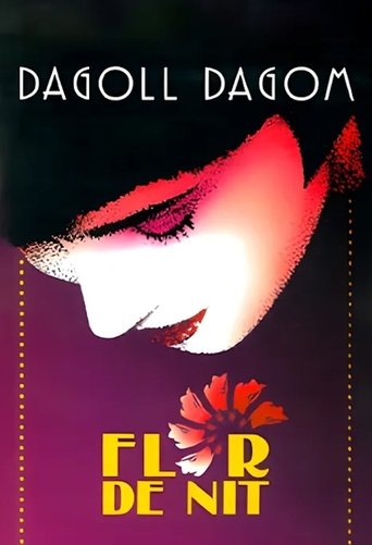 Flor de nit Poster of Flor de nit